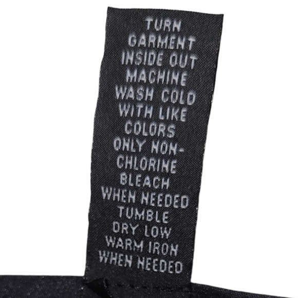 🤍HP🤍INC Linen Jacket with Studded Detail🤍Size Medium - Picture 8 of 8